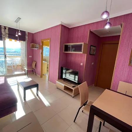 Apartamento Agua Marina I Ref 038